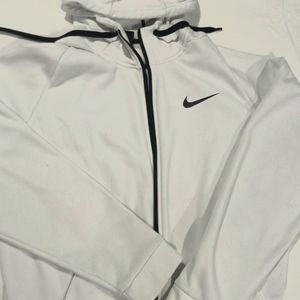 Nike Zip down hoodie